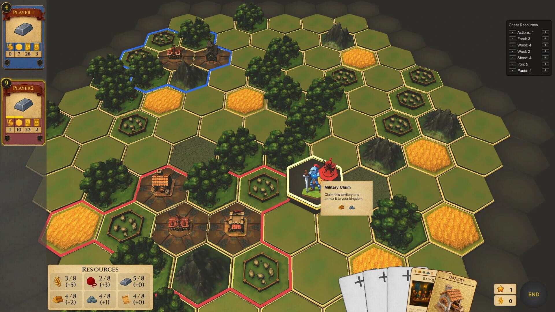 Rulers of Cospaia screenshot 4