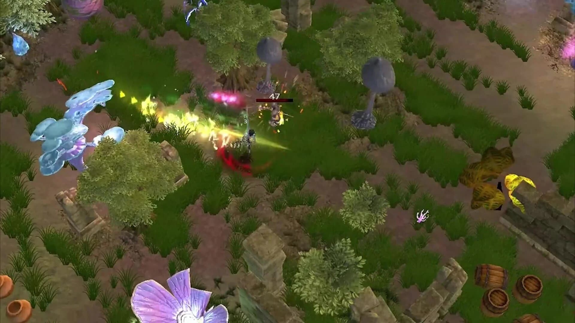 Rules of Alchemy screenshot 2