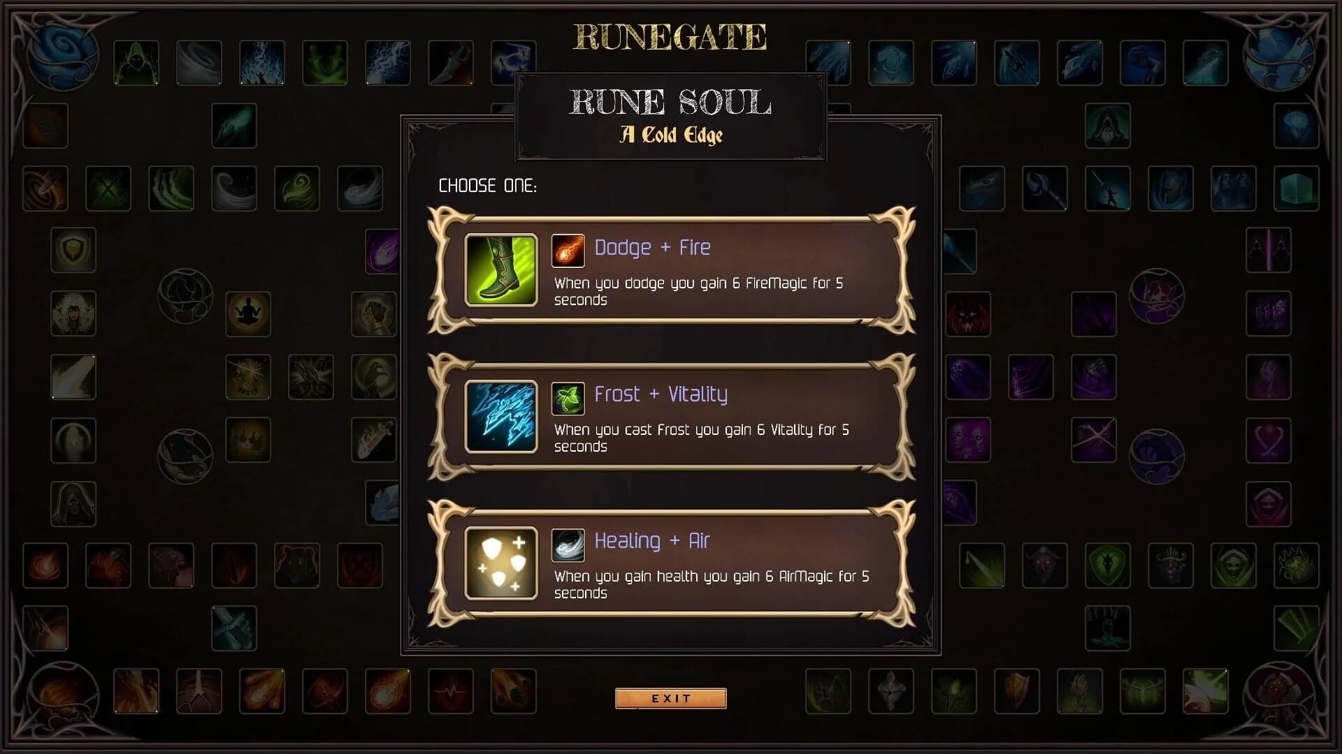 Rules of Alchemy screenshot 4