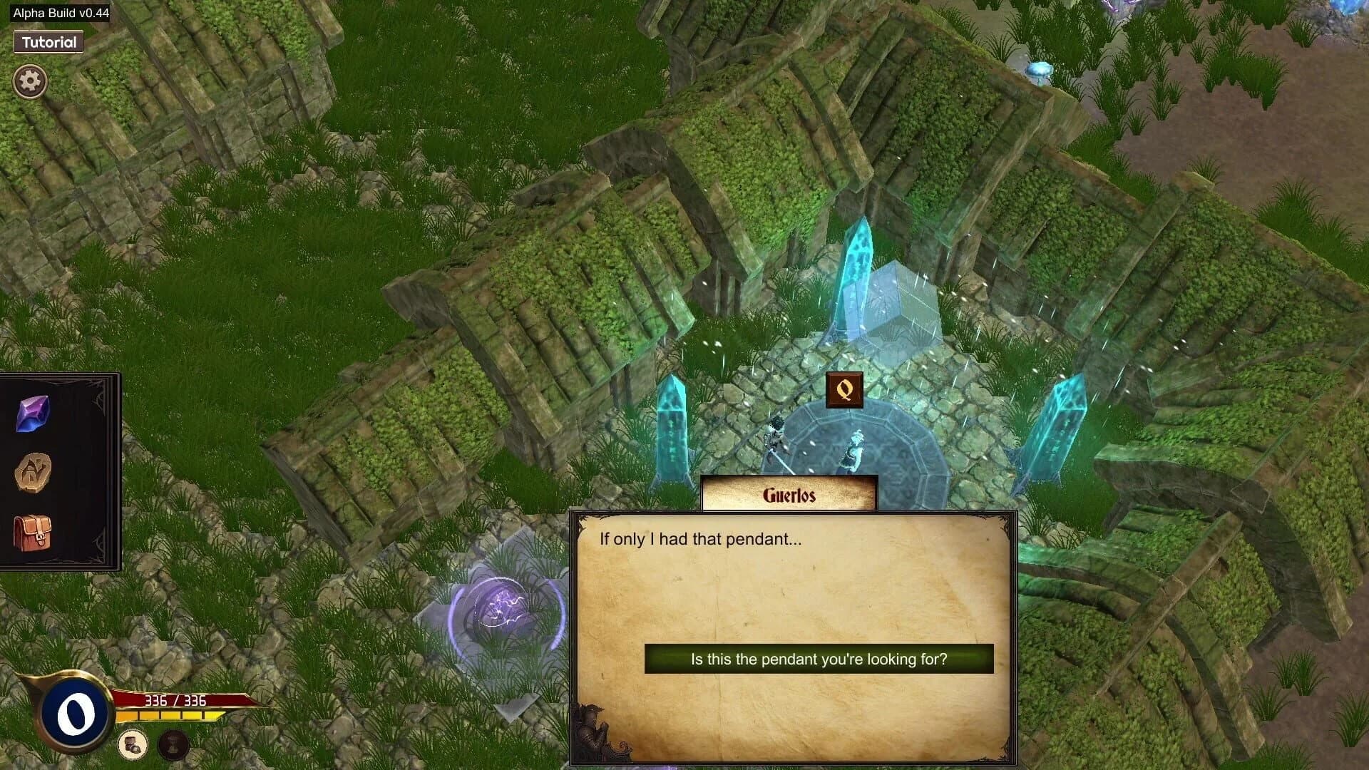 Rules of Alchemy screenshot 5