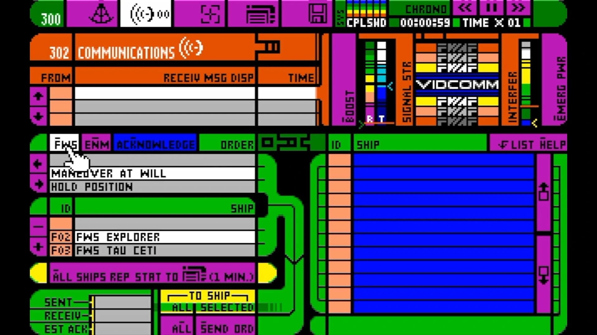 Rules of Engagement screenshot 4