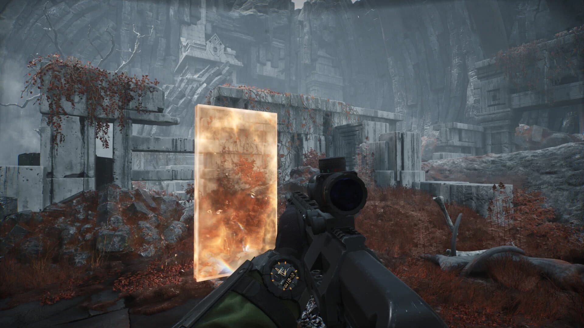 Rules of Engagement: The Grey State screenshot 2