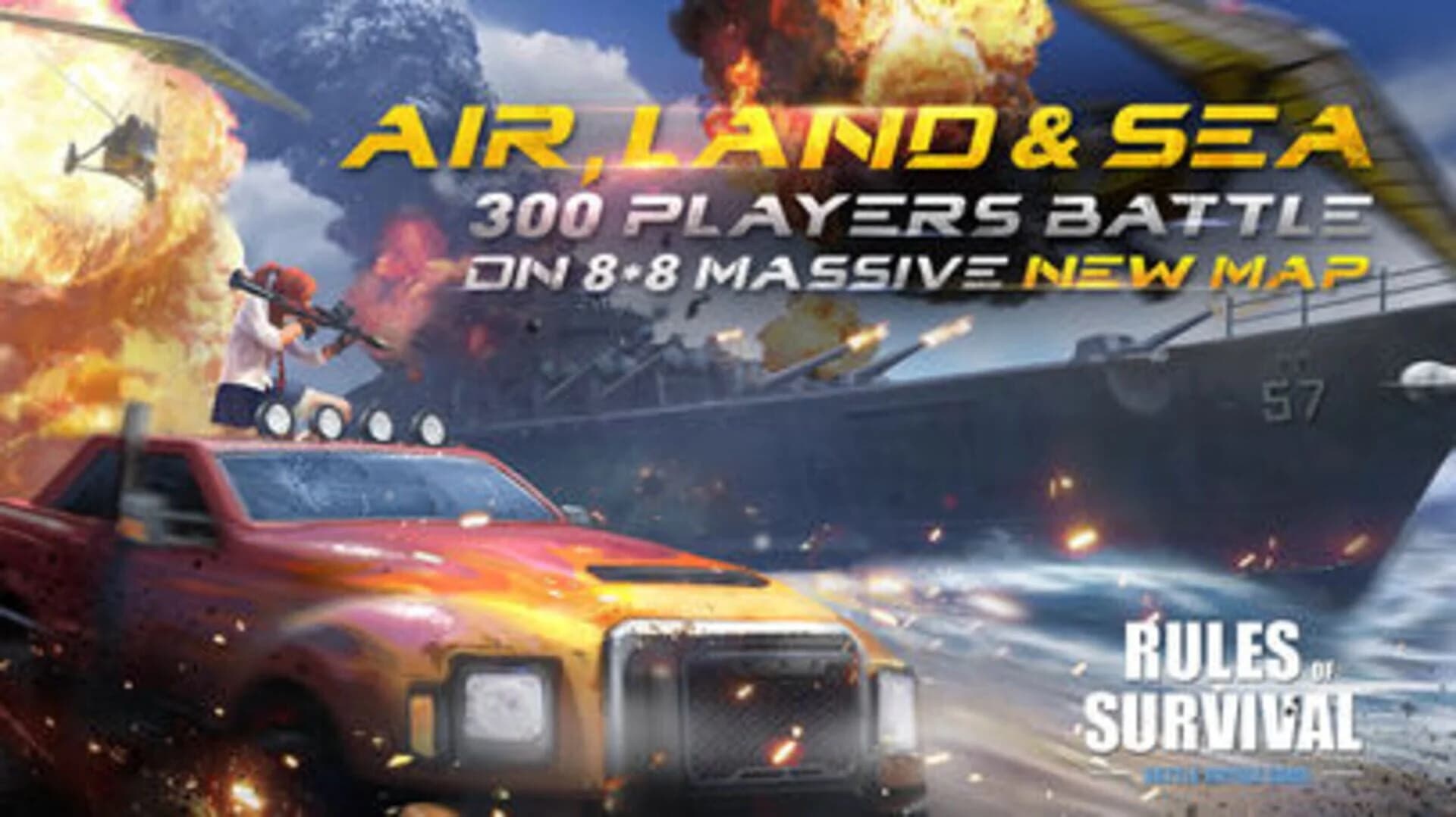 Rules of Survival screenshot 1