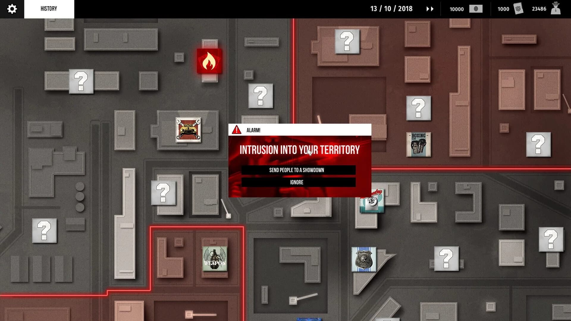 Rules of The Mafia: Trade & Blood screenshot 5