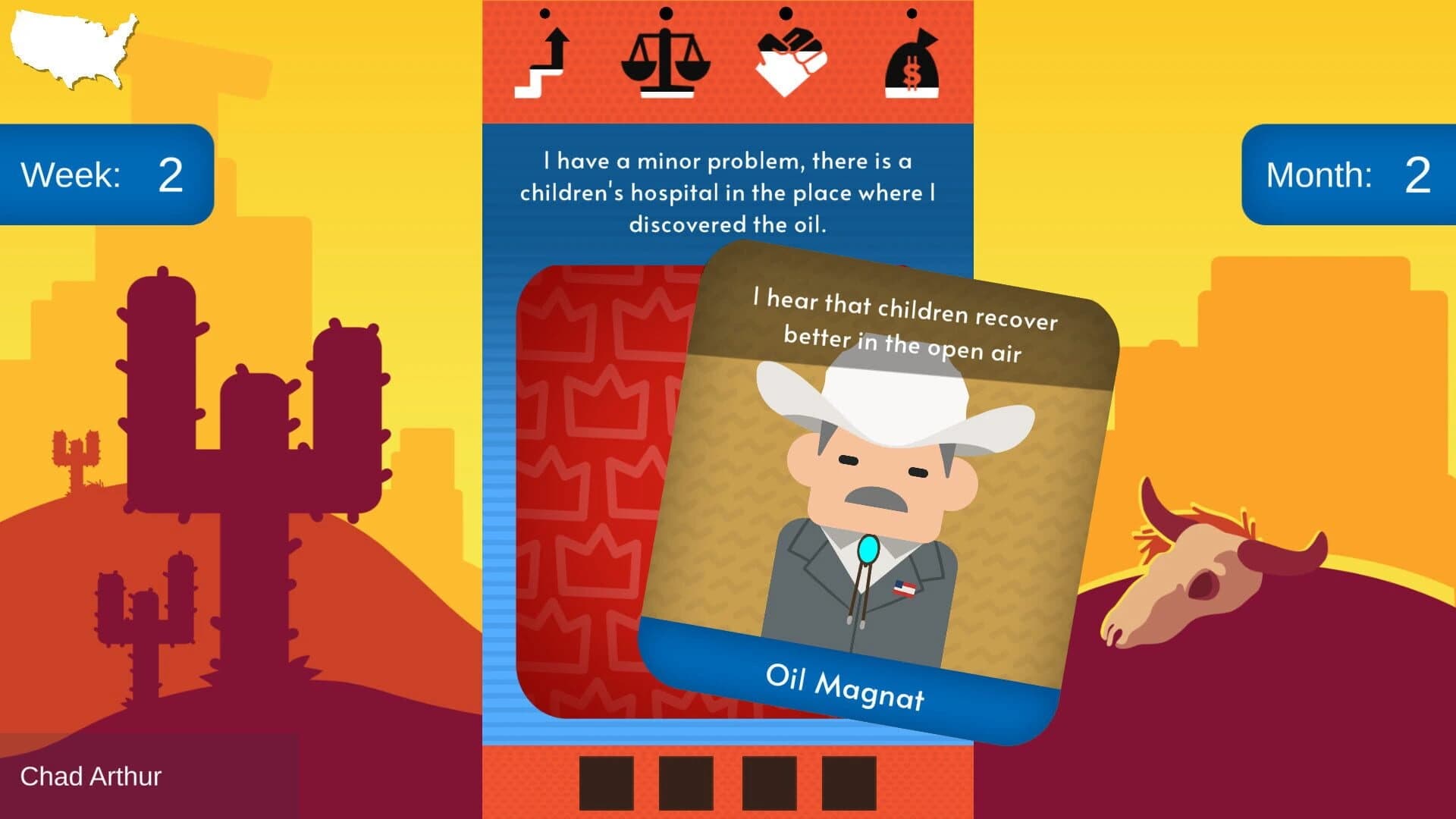 Rules: Politically Incorrect screenshot 2