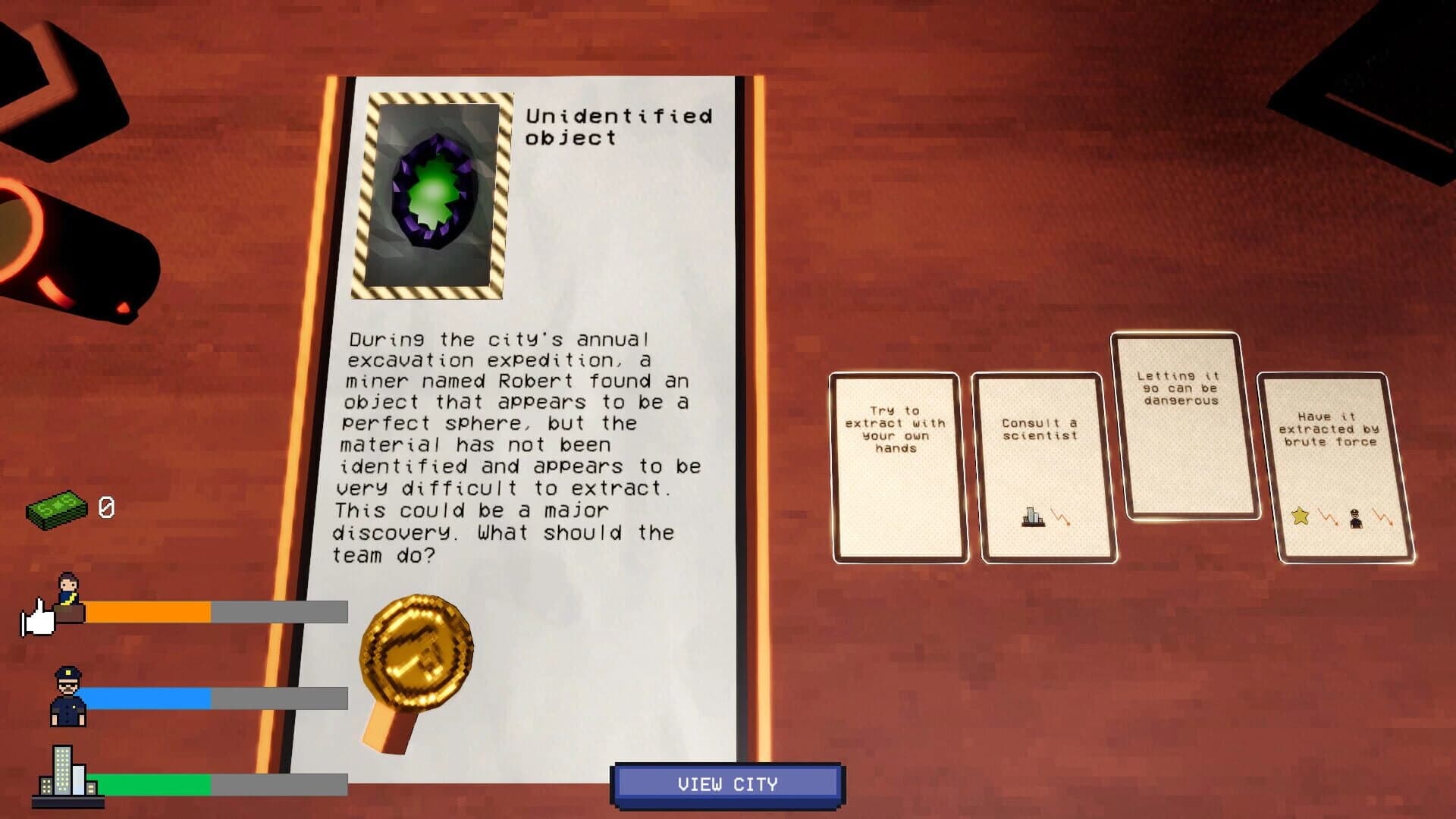 Ruling Horsestown screenshot 5