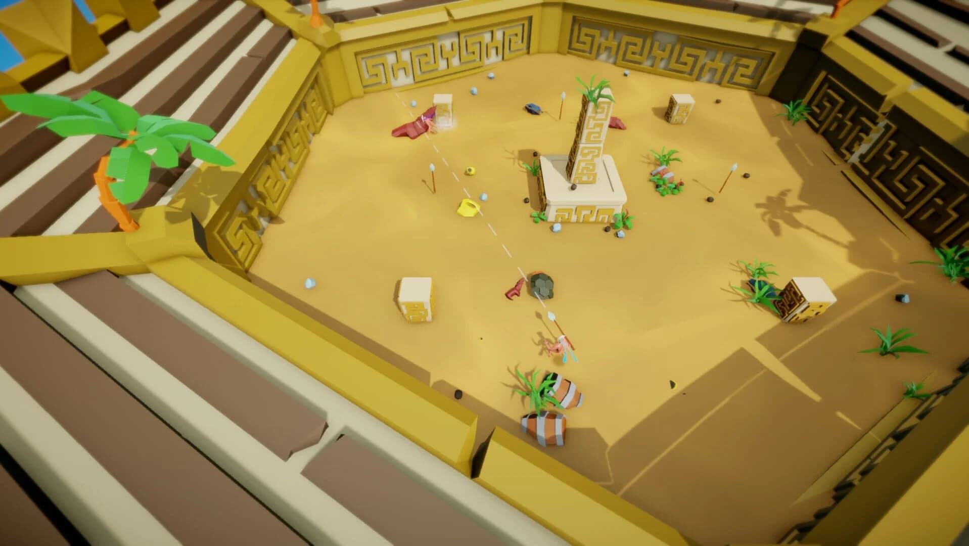 Rumble screenshot 3