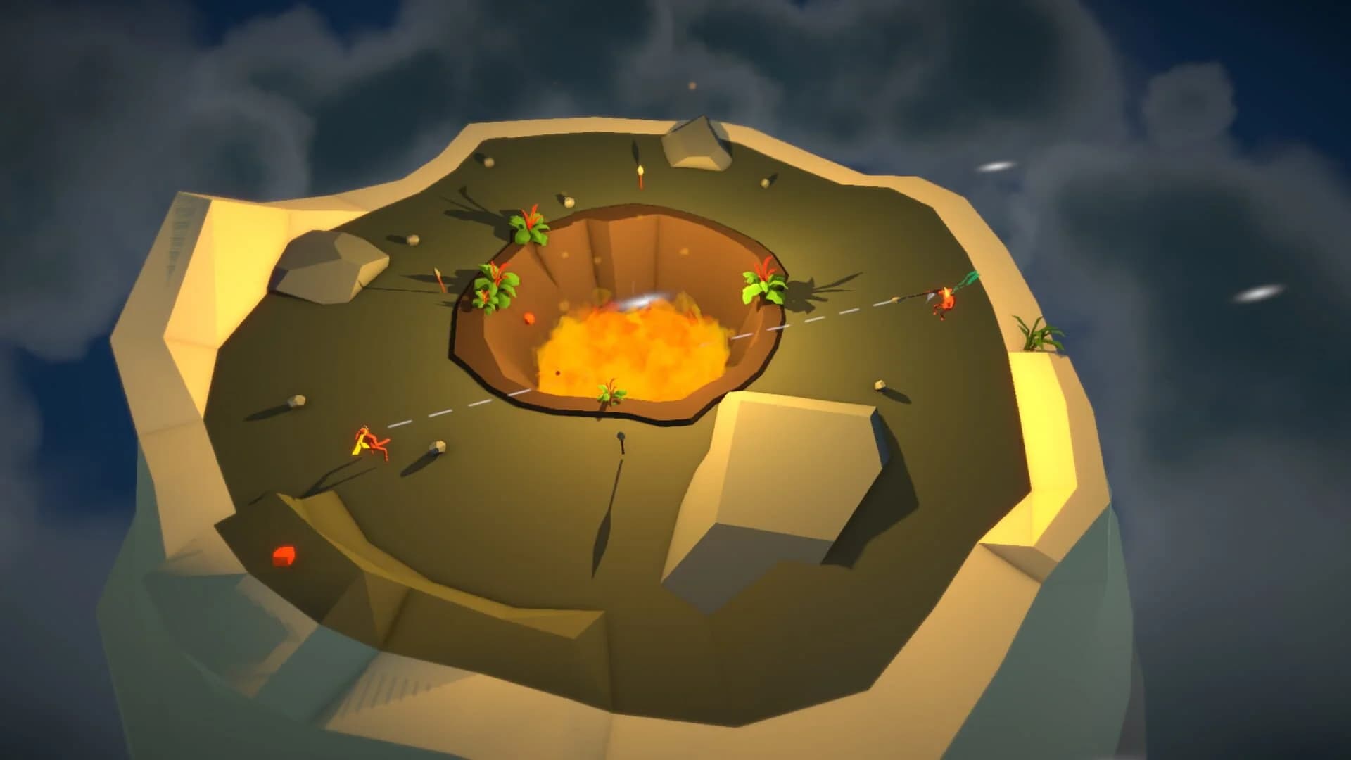 Rumble screenshot 2