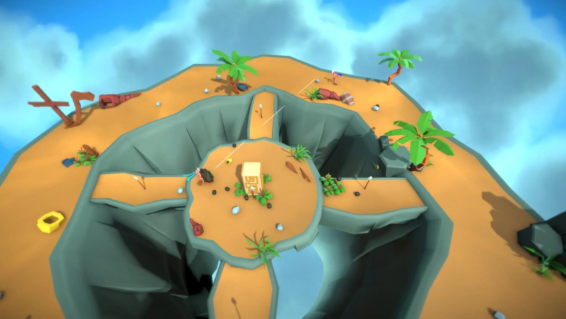 Rumble screenshot 4