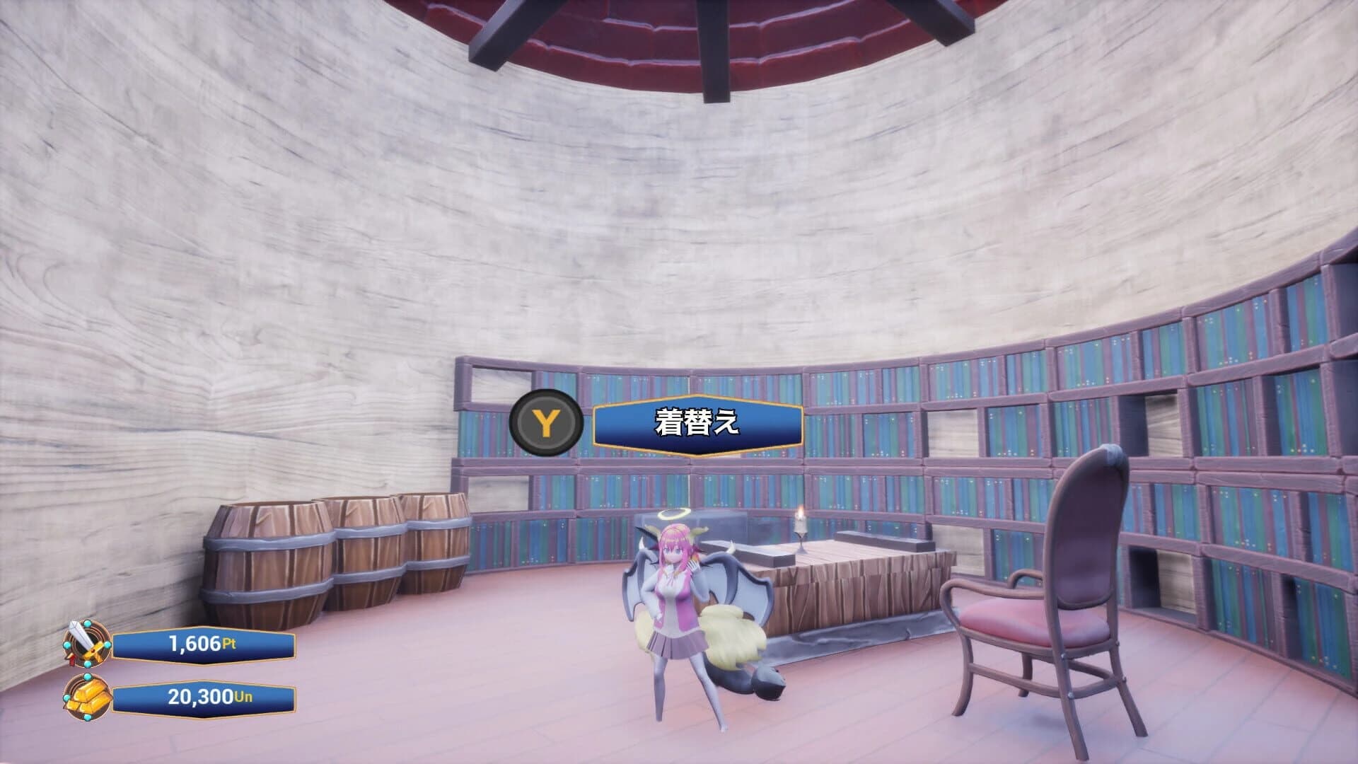 Rumble Burst screenshot 5