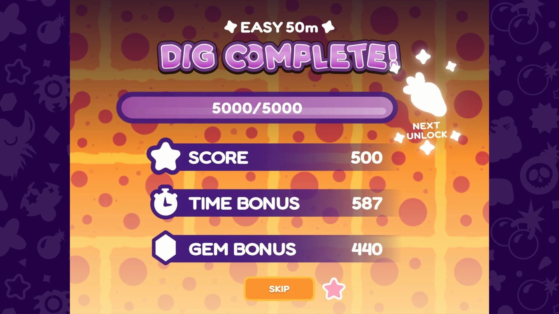 Rumble Crumble screenshot 4