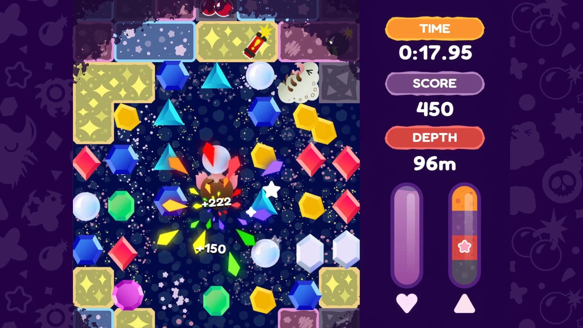 Rumble Crumble screenshot 2
