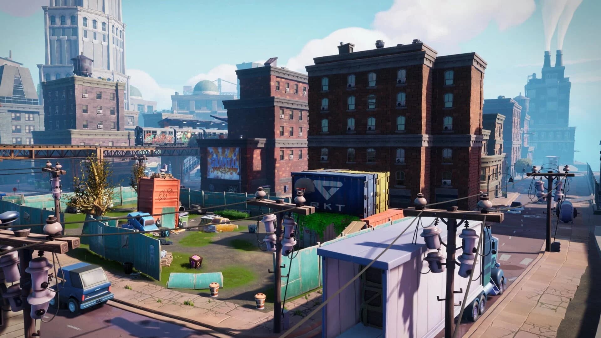 Rumbleverse screenshot 2