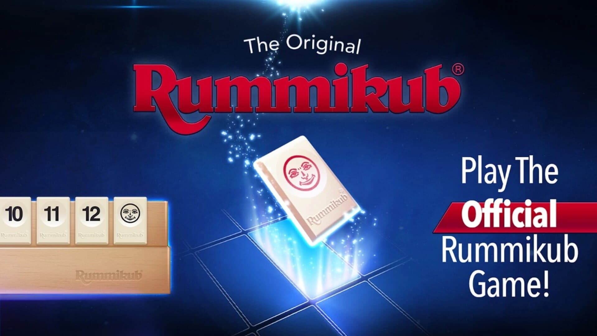 Rummikub screenshot 1