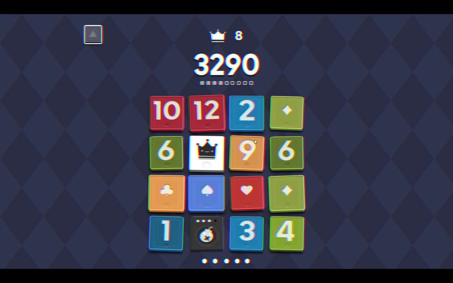 Rummix screenshot 1