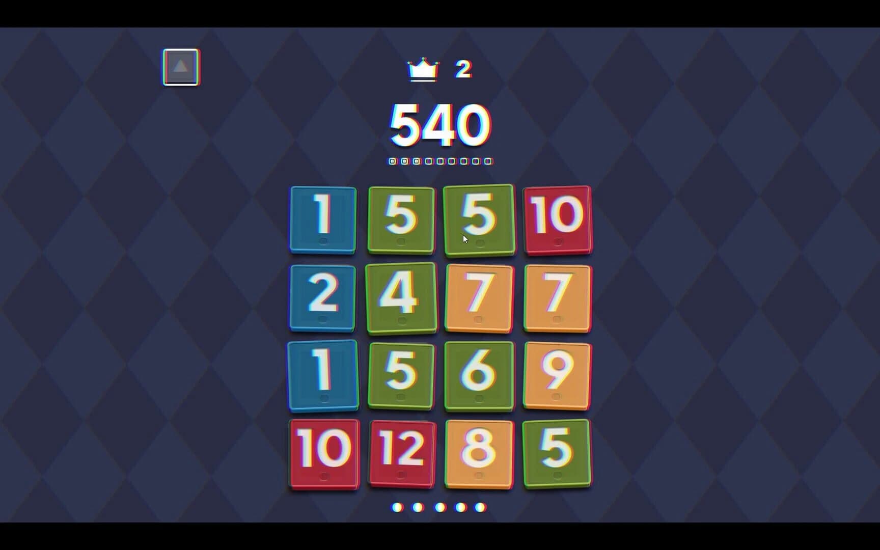 Rummix screenshot 4
