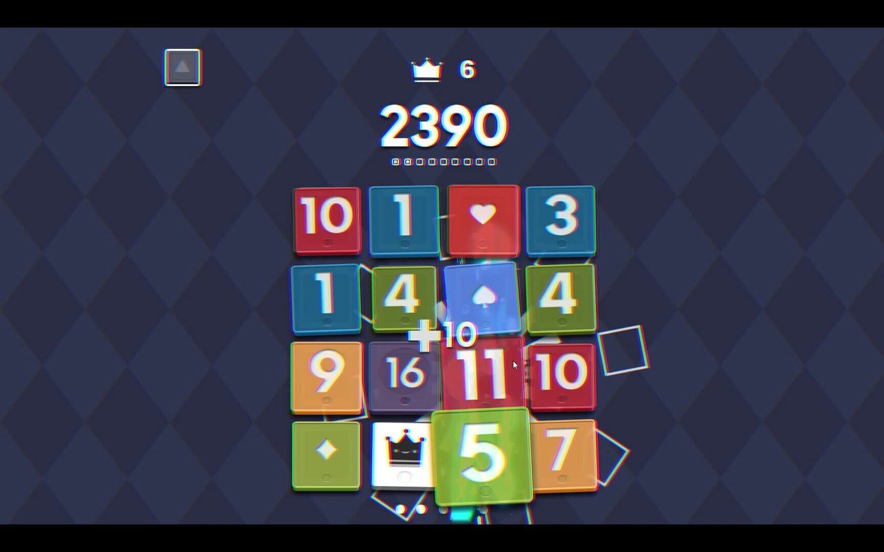 Rummix screenshot 2