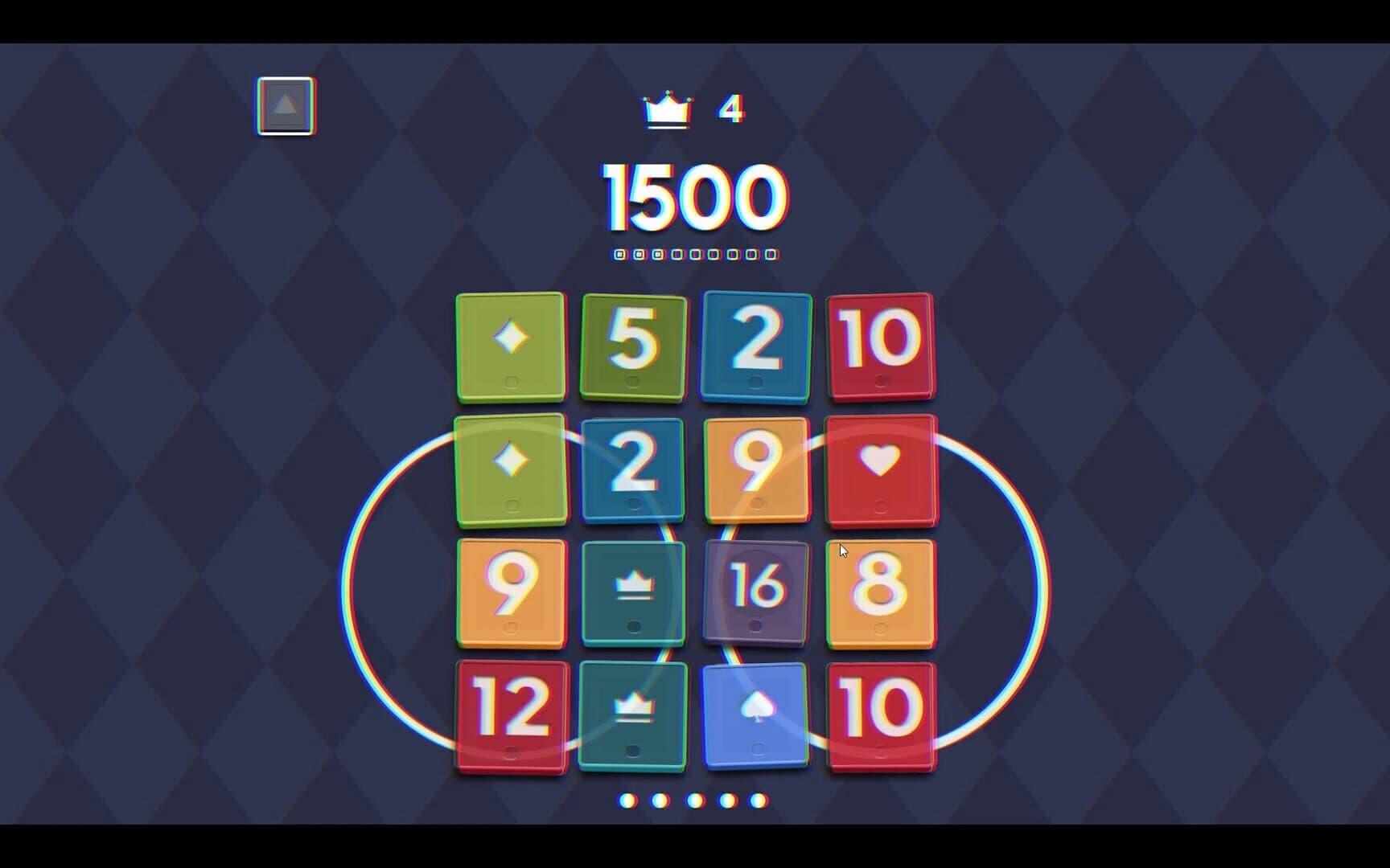 Rummix screenshot 3
