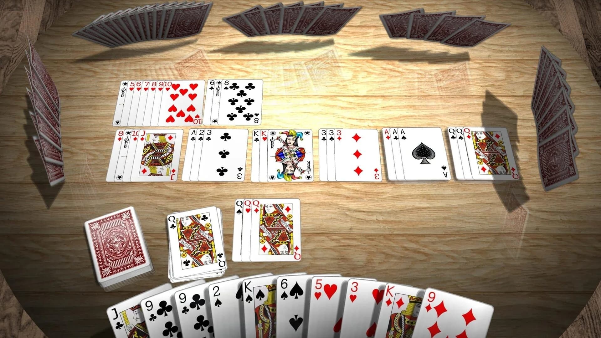 Rummy 3D Premium screenshot 3