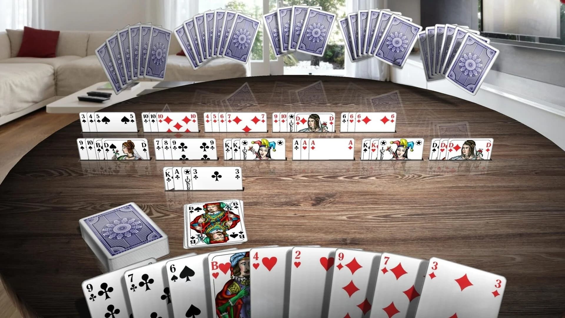 Rummy 3D Premium screenshot 2