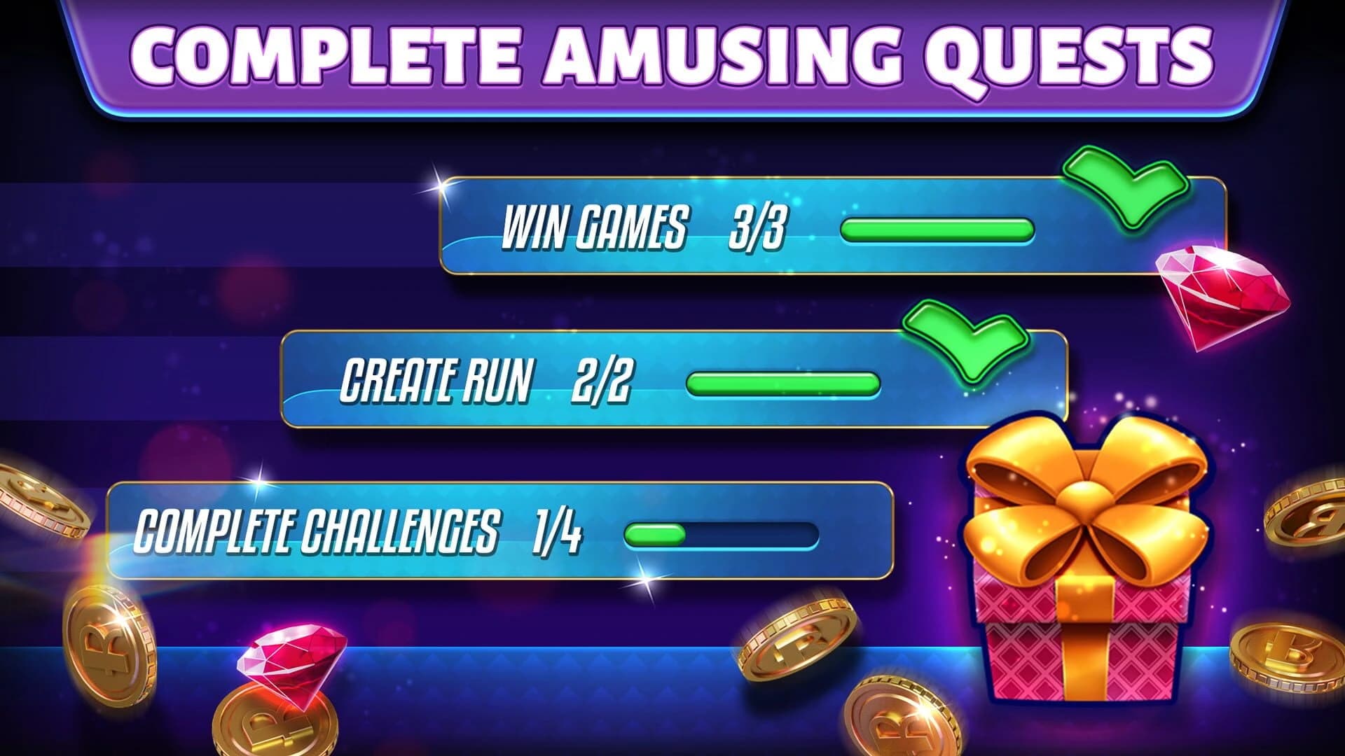 Rummy Club screenshot 3