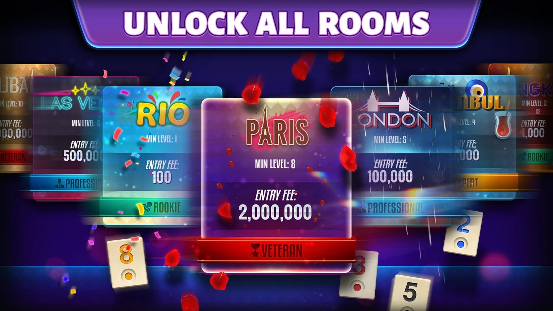 Rummy Club screenshot 2