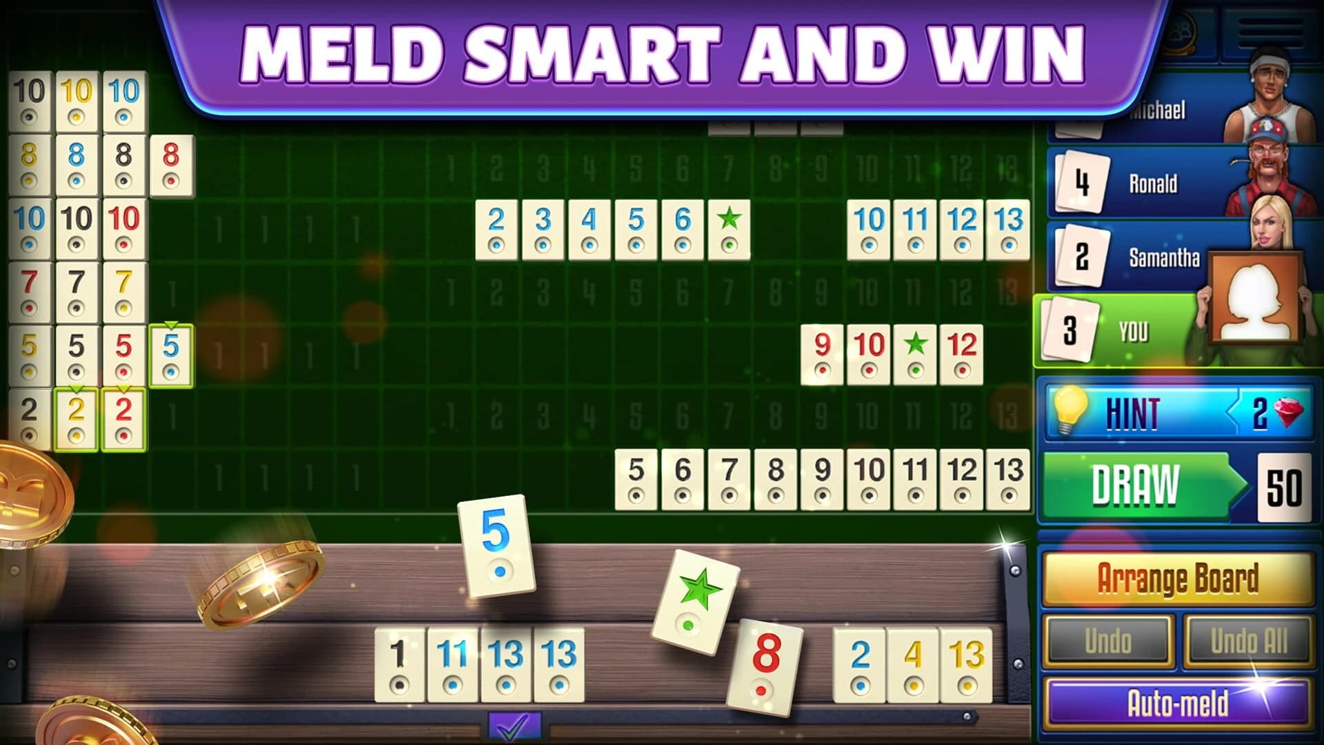 Rummy Club screenshot 5