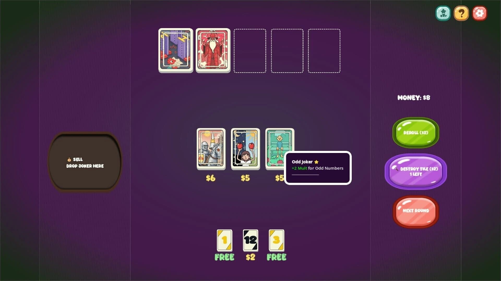 Rummy Odyssey screenshot 3