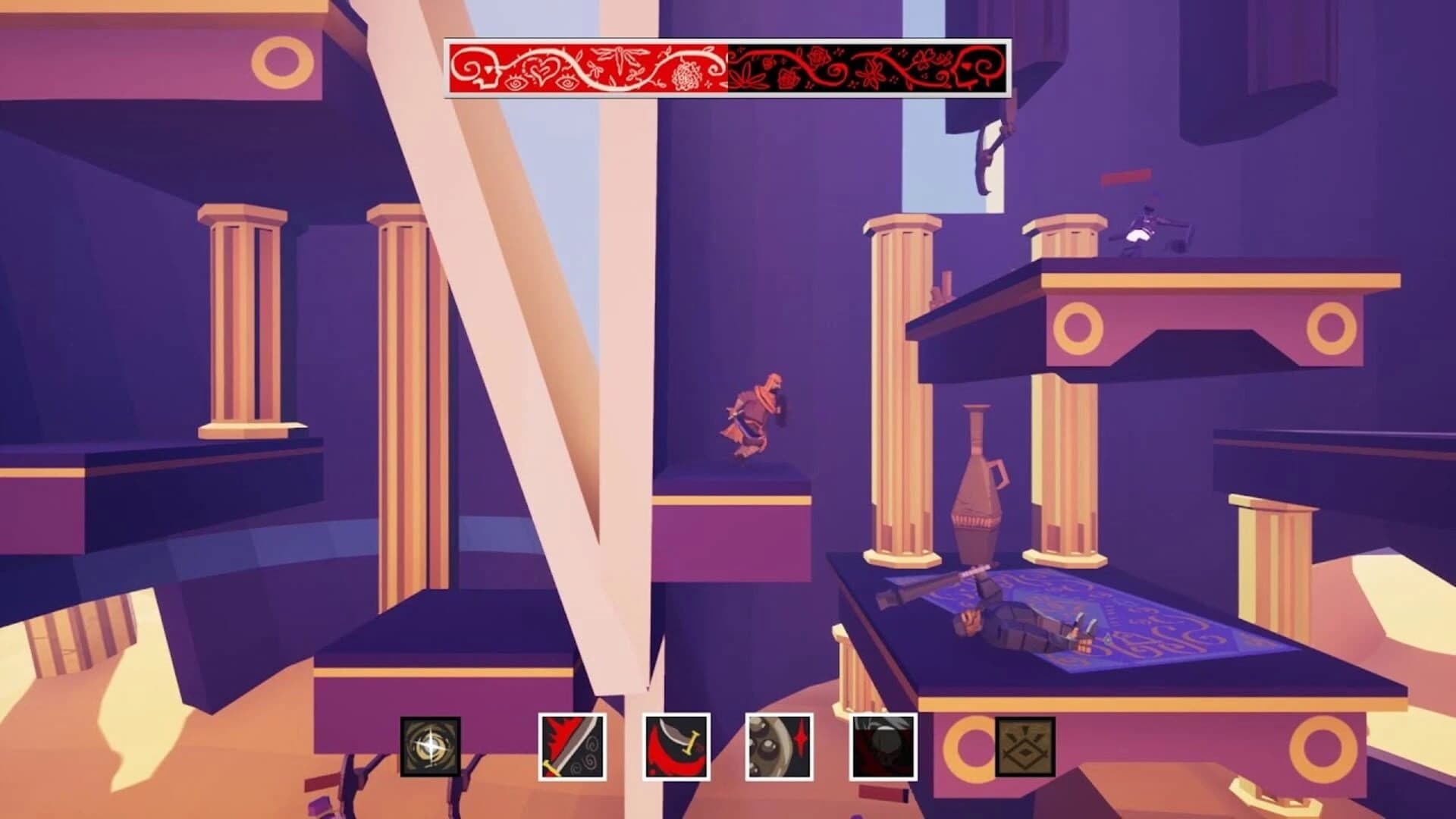 Rumours From Elsewhere screenshot 1