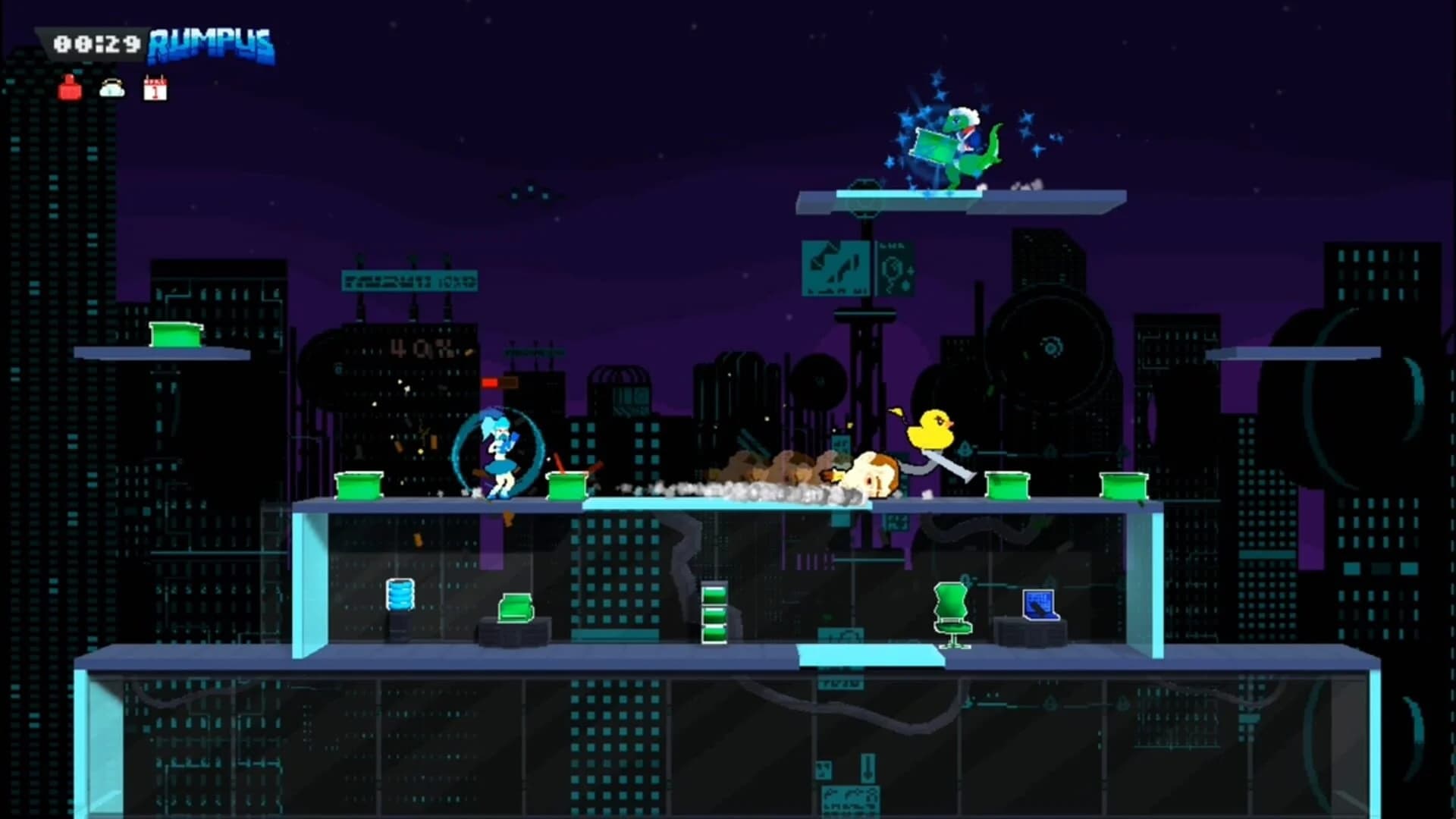 Rumpus screenshot 3