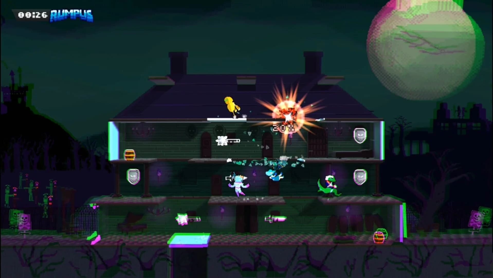 Rumpus screenshot 4