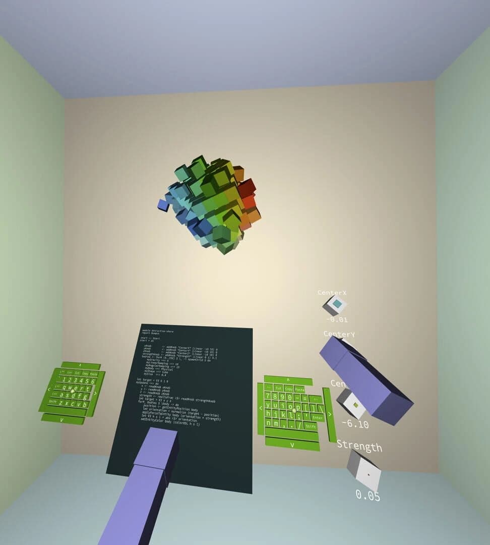 Rumpus screenshot 2