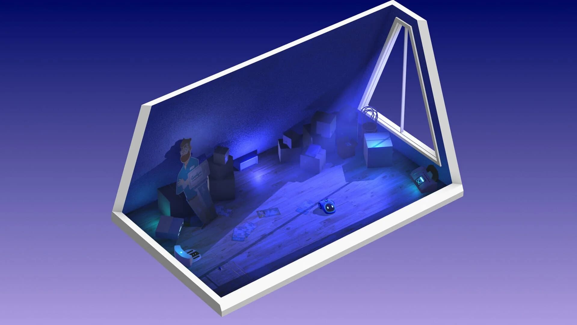 Rumu screenshot 2