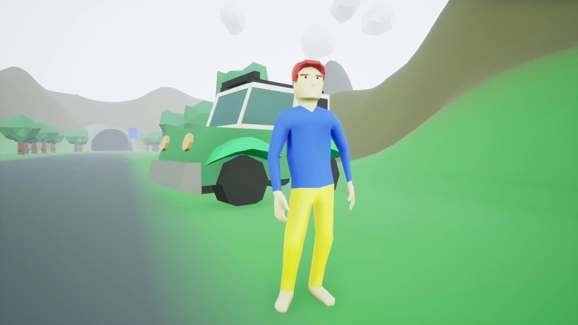 Run!!! screenshot 2