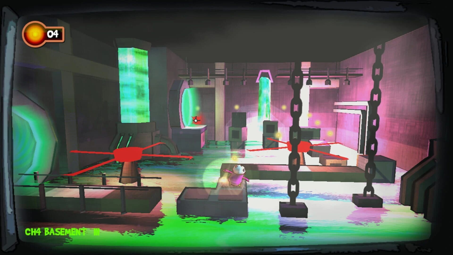 Run² and Die: Mimi's Revenge screenshot 5