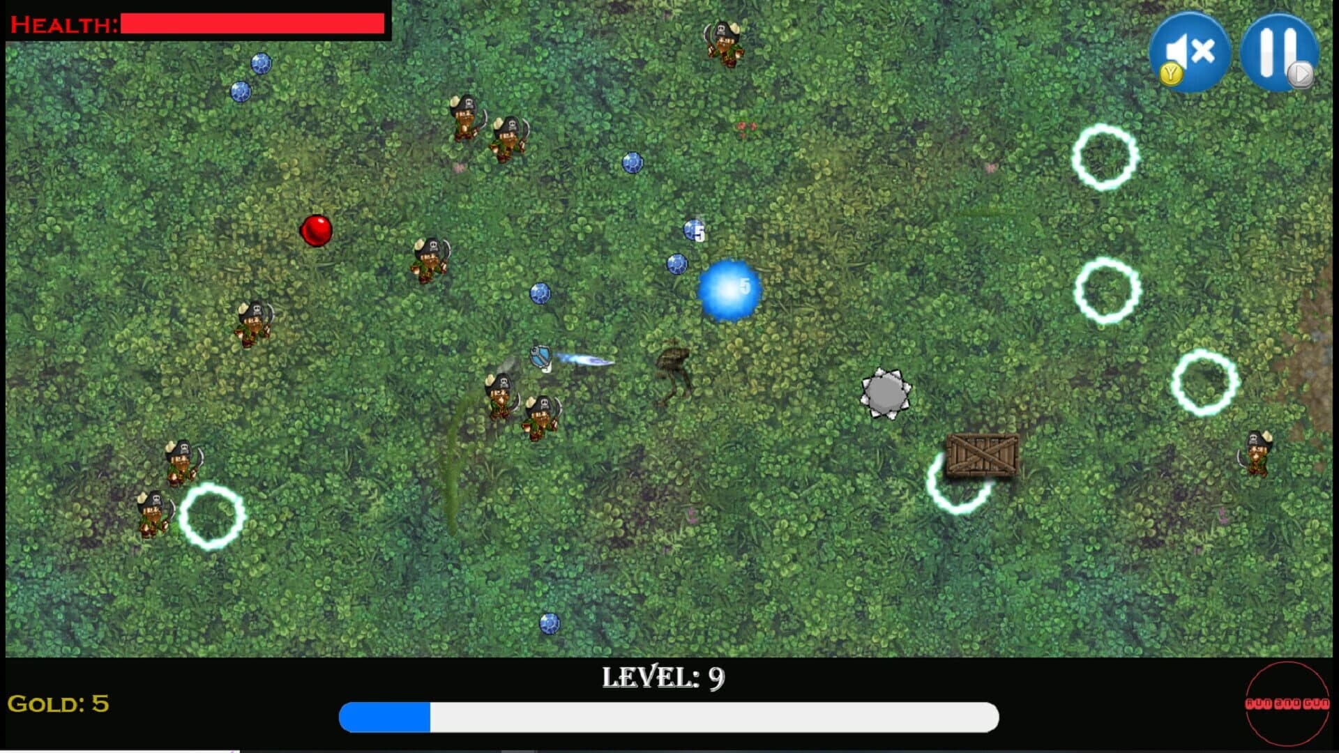 Run and Gun screenshot 5