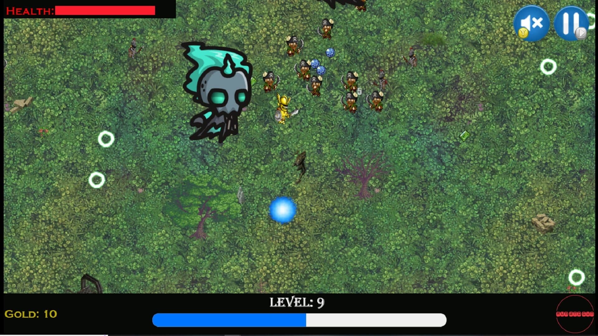 Run and Gun screenshot 4