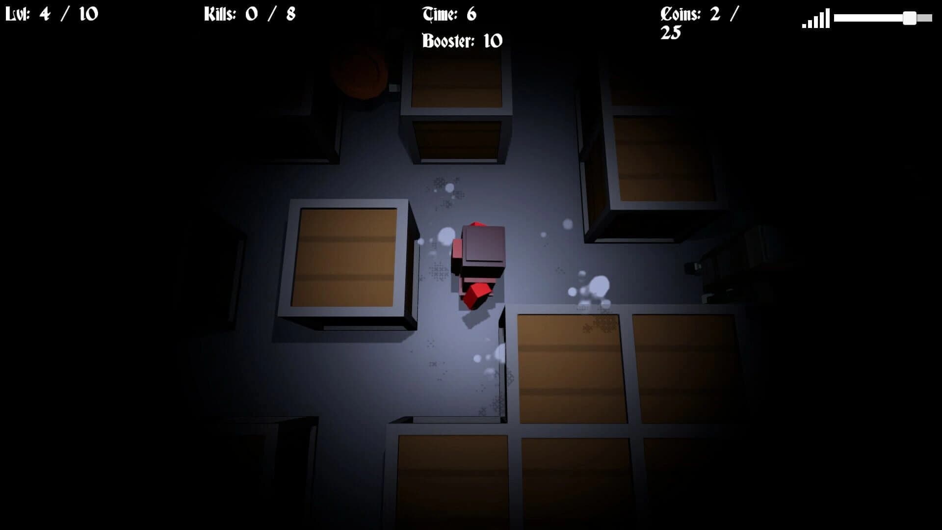 Run and Hunt: Skeleton Rebellion screenshot 5