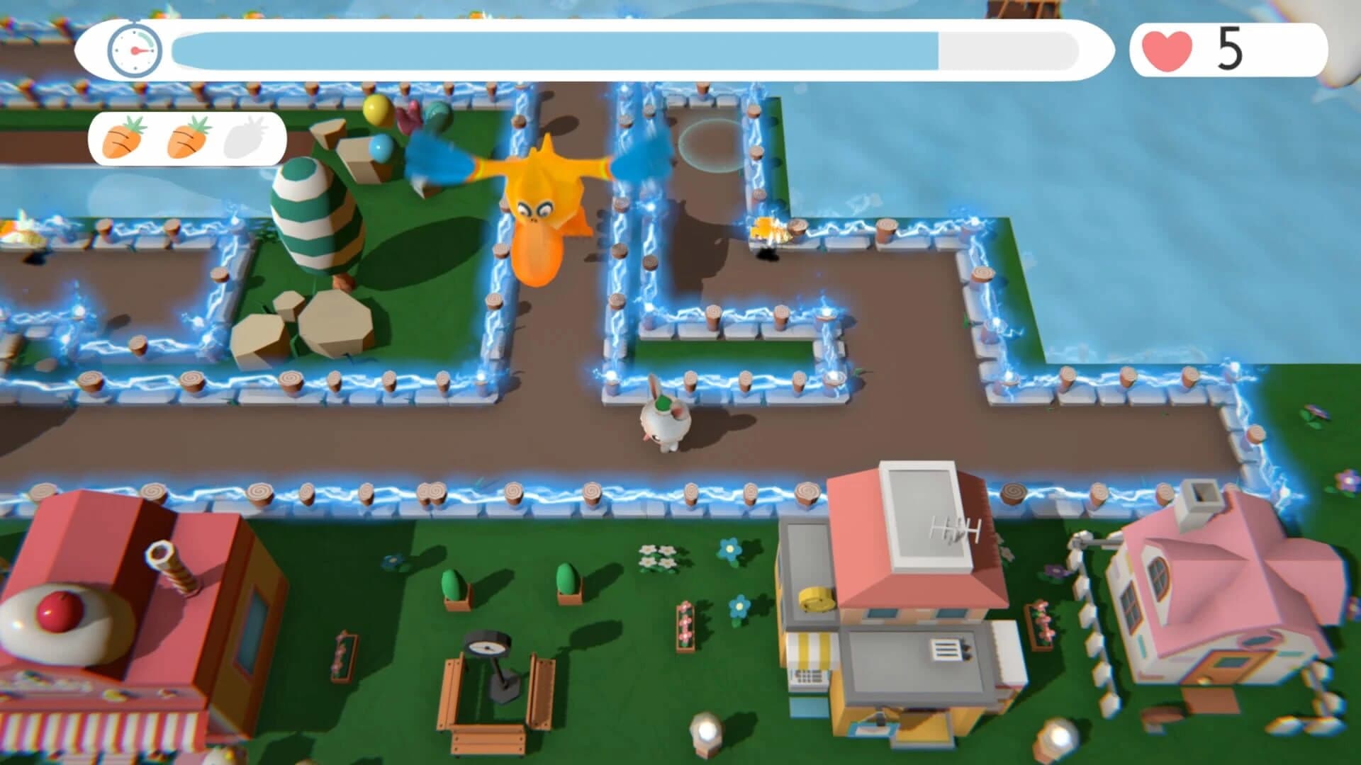 Run! Bunny screenshot 1