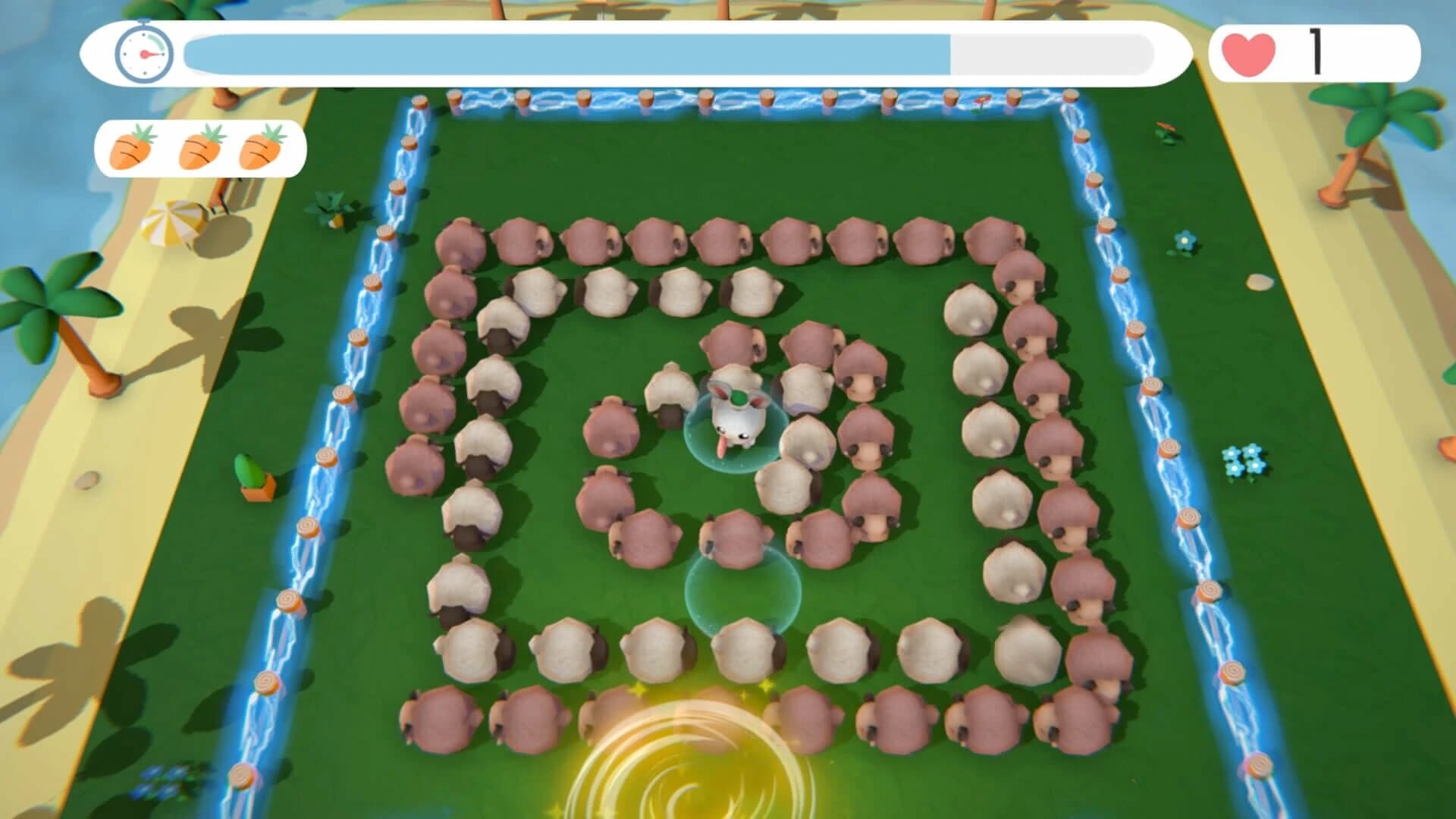 Run! Bunny screenshot 4