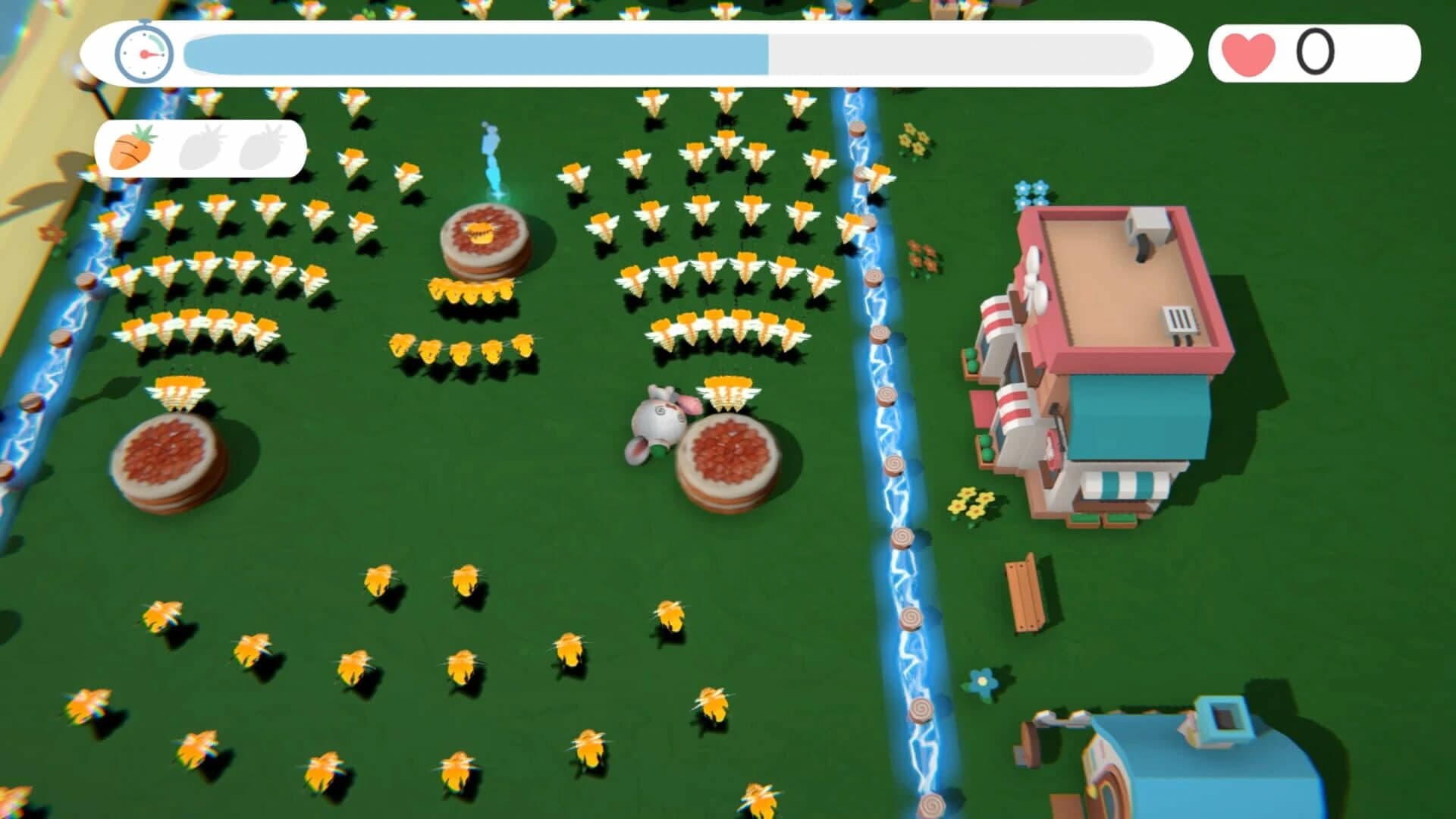 Run! Bunny screenshot 2