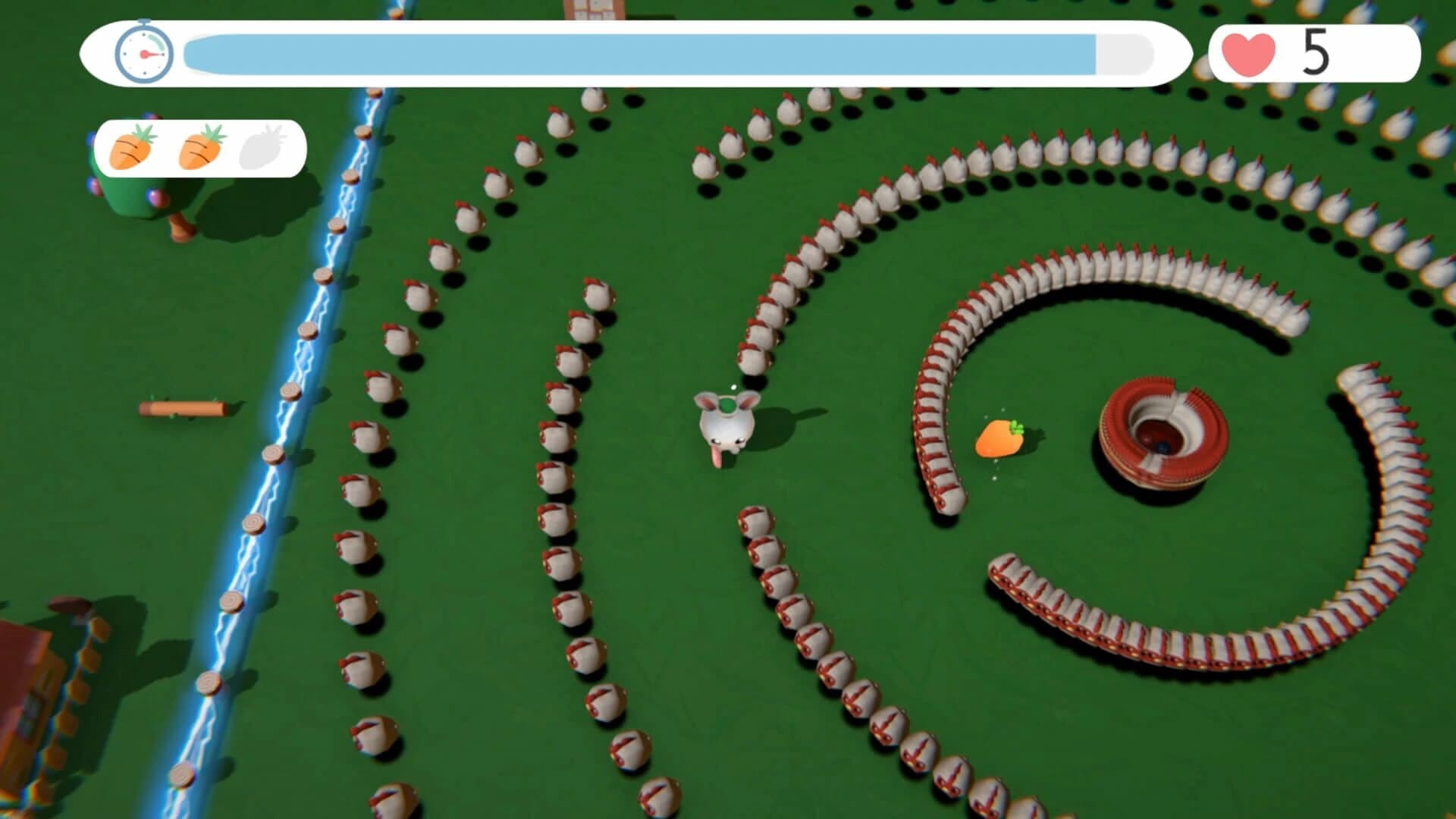 Run! Bunny screenshot 5