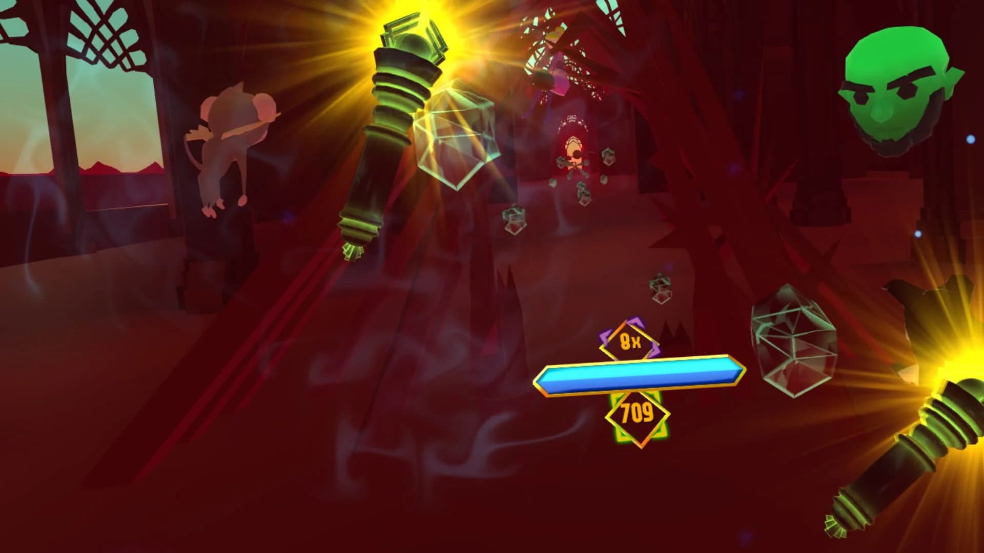 Run Dorothy Run screenshot 4