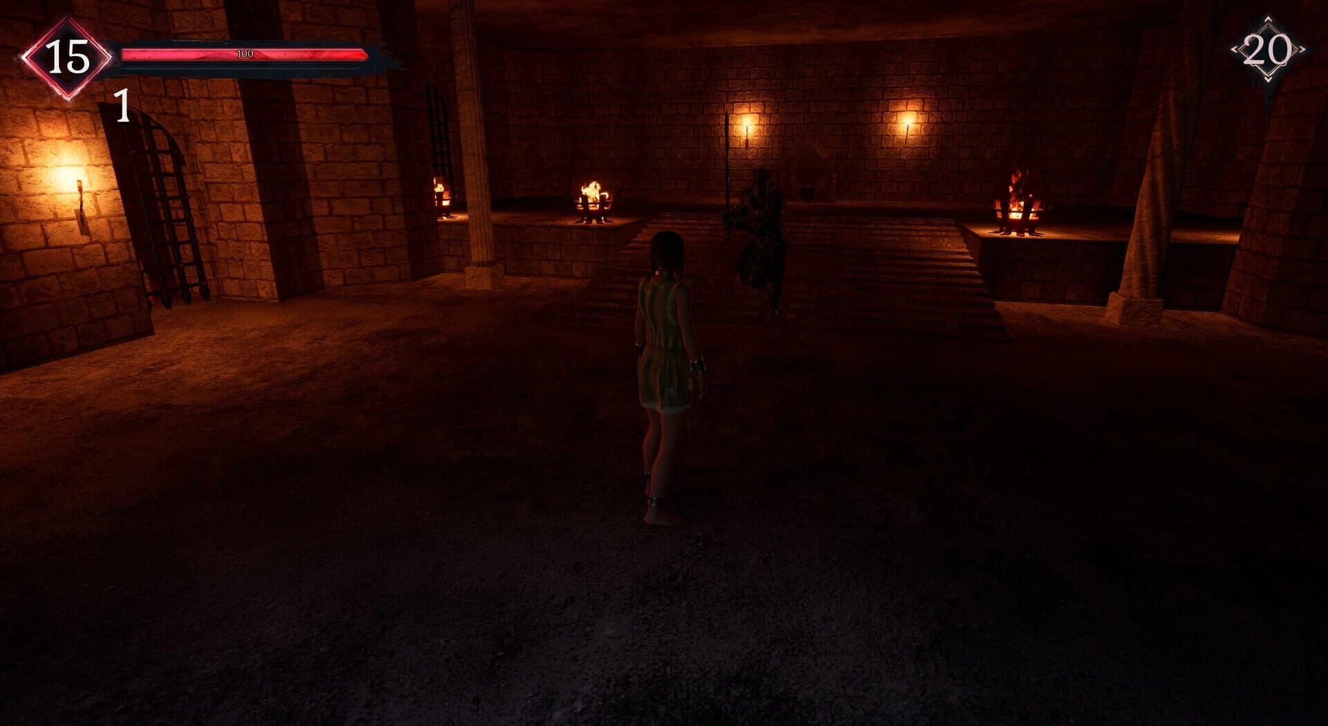 Run Eternal Depths screenshot 2