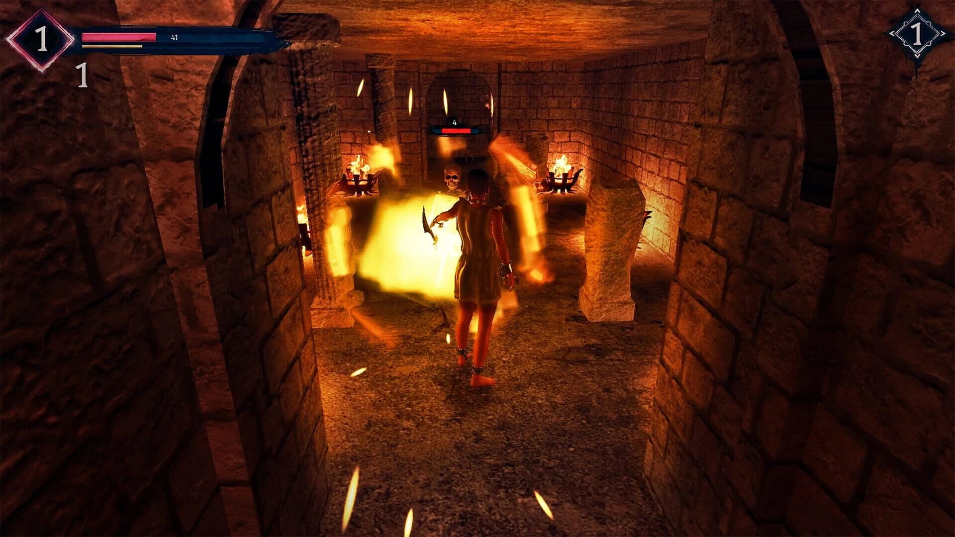 Run Eternal Depths screenshot 5