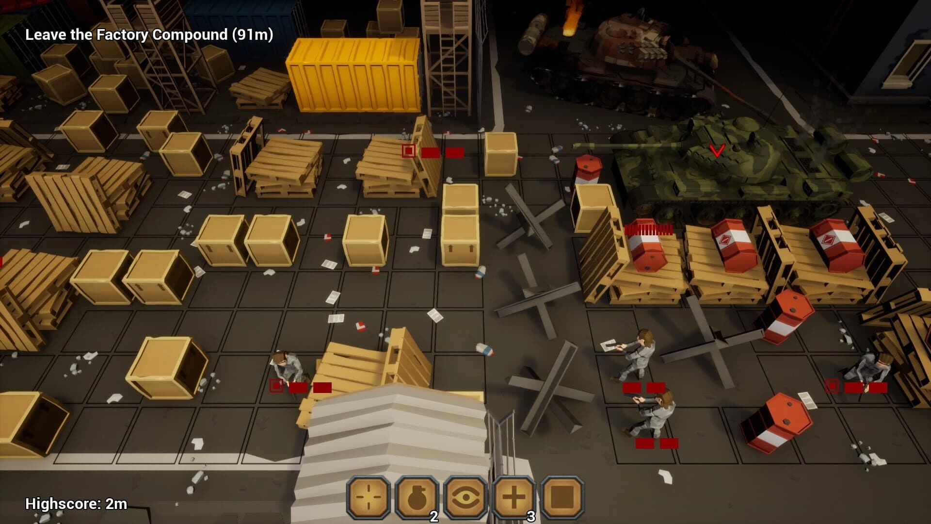 Run For Cover screenshot 1