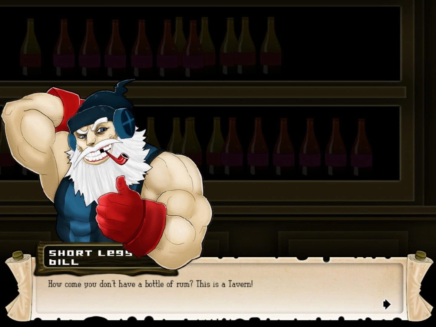 Run For Rum: A Pirate Tale screenshot 3