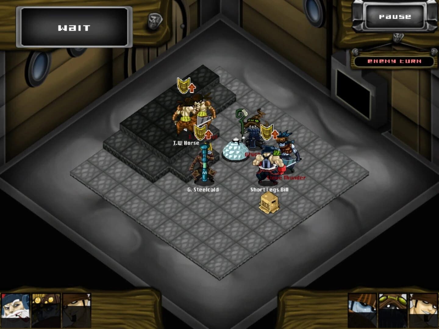 Run For Rum: A Pirate Tale screenshot 4