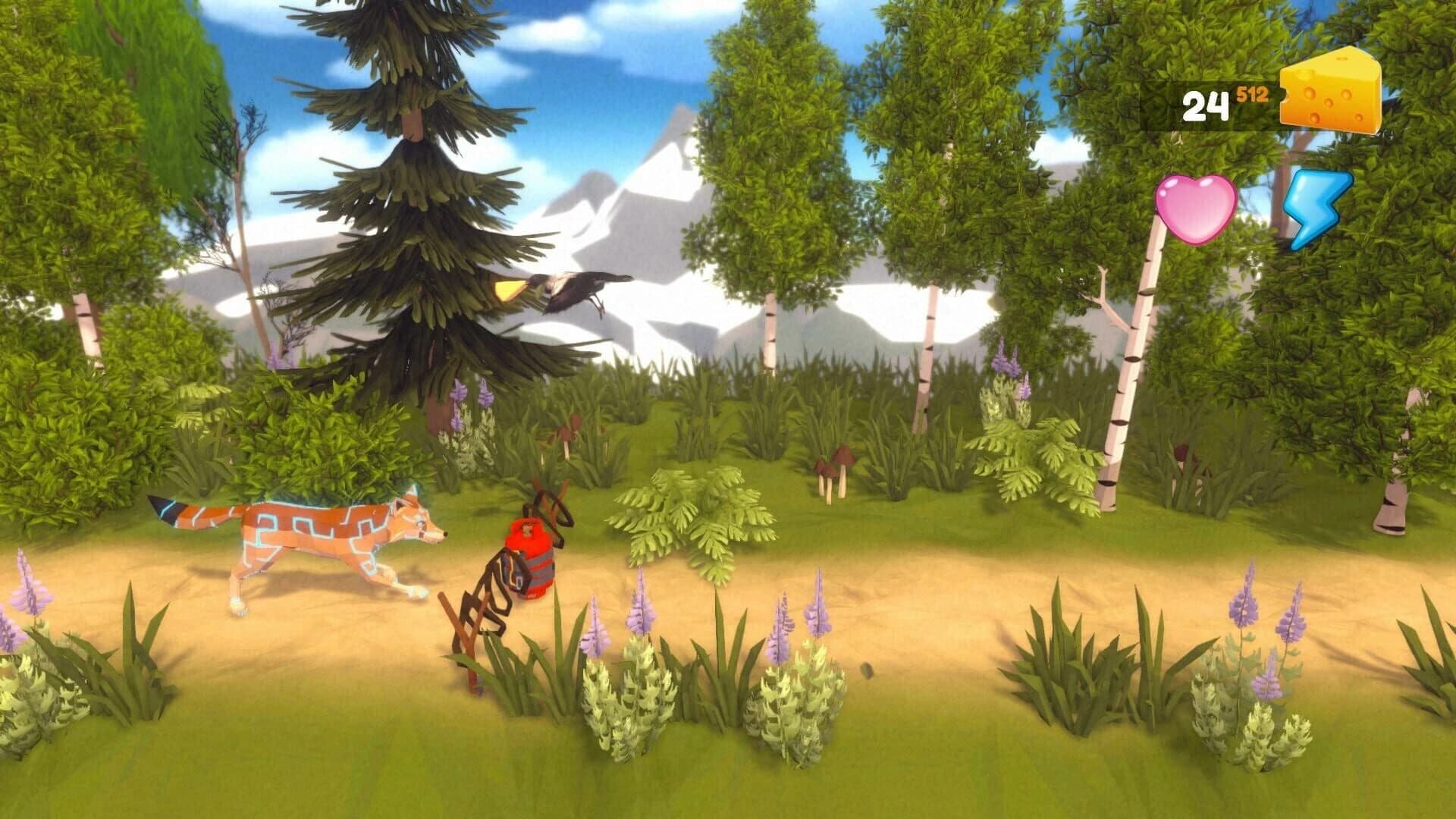 Run Foxy, Run! screenshot 5
