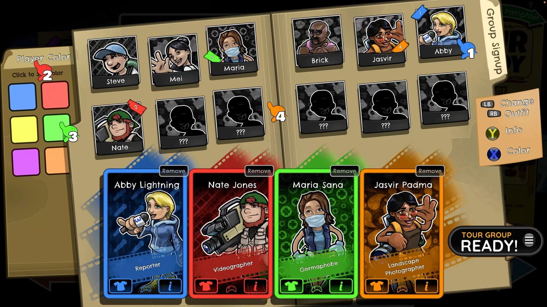 Run From Mummies screenshot 5